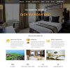 Web khách sạn