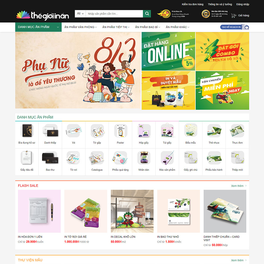 Theme wordpress in ấn 03