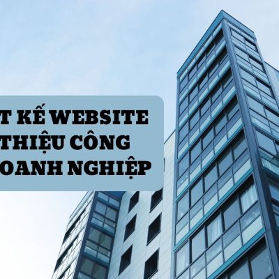 Doanh nghiệp